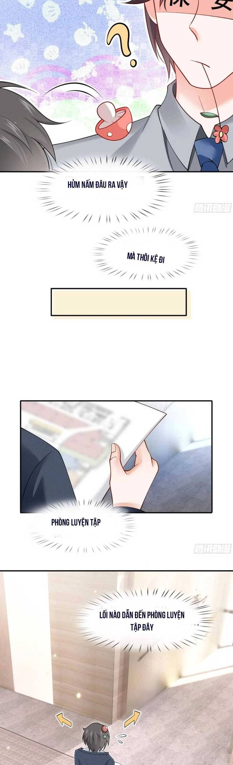 Tôi Trở Thành Kiều Thê Của Ông Trùm Phản Diện Chapter 28 - 19