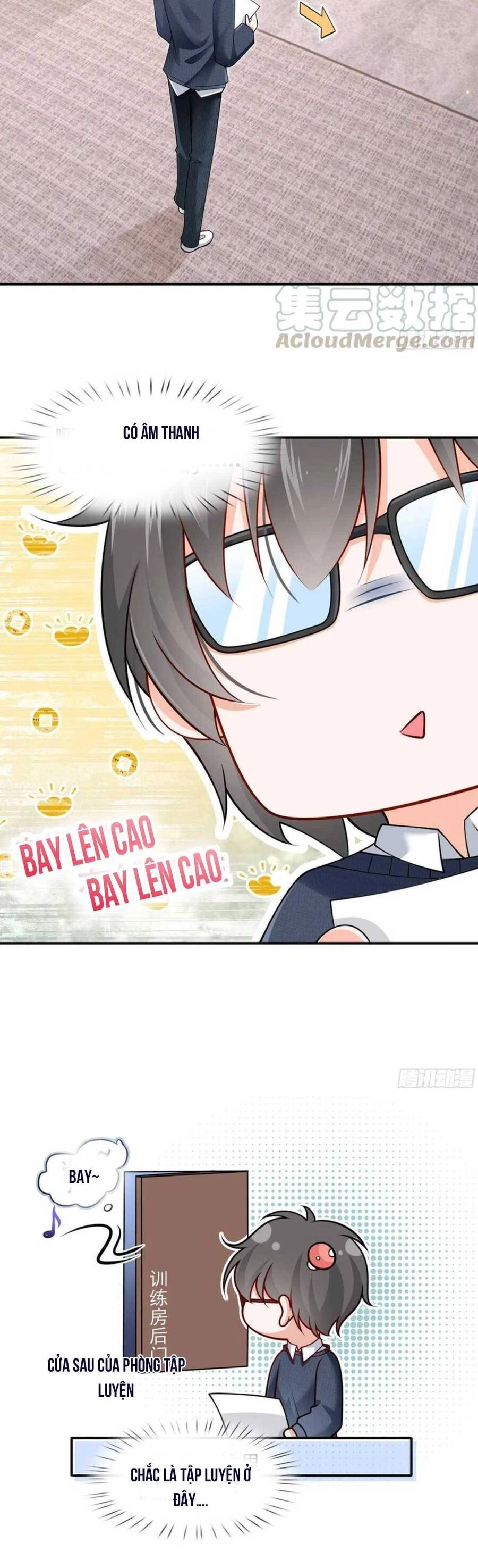 Tôi Trở Thành Kiều Thê Của Ông Trùm Phản Diện Chapter 28 - 20