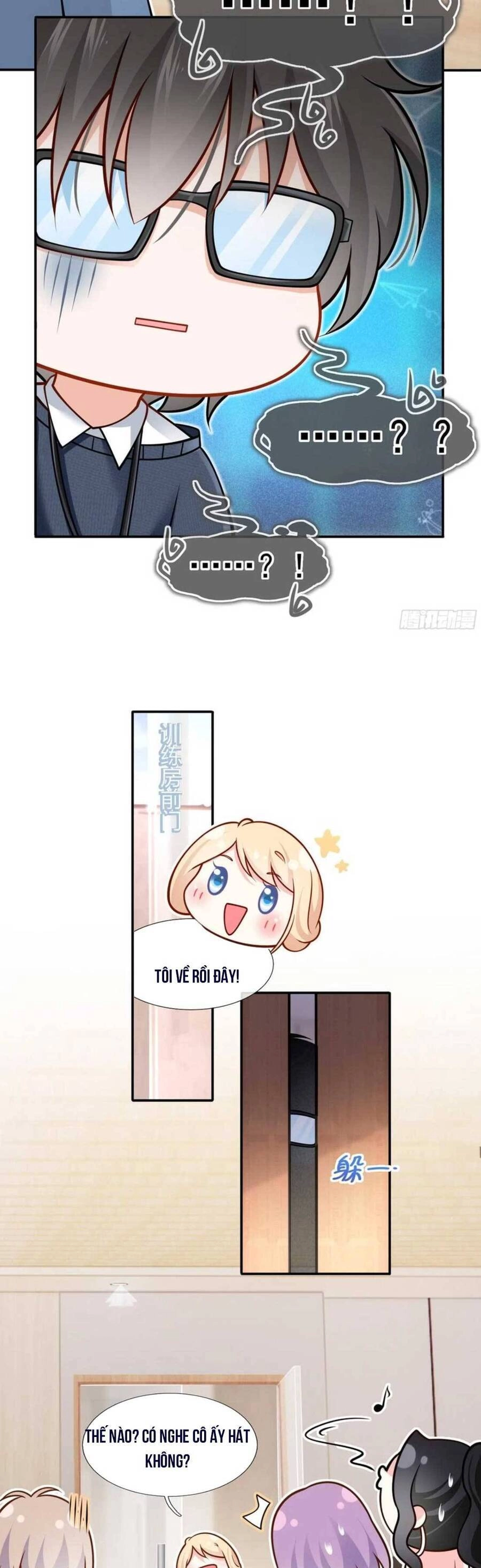 Tôi Trở Thành Kiều Thê Của Ông Trùm Phản Diện Chapter 28 - 22