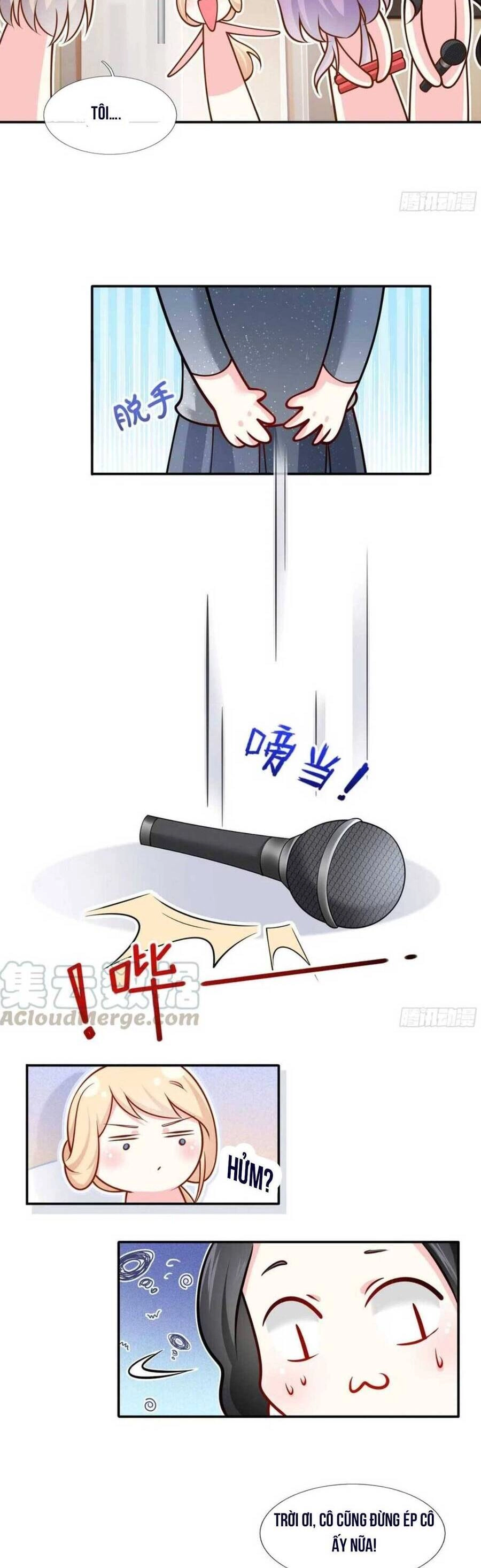 Tôi Trở Thành Kiều Thê Của Ông Trùm Phản Diện Chapter 28 - 23