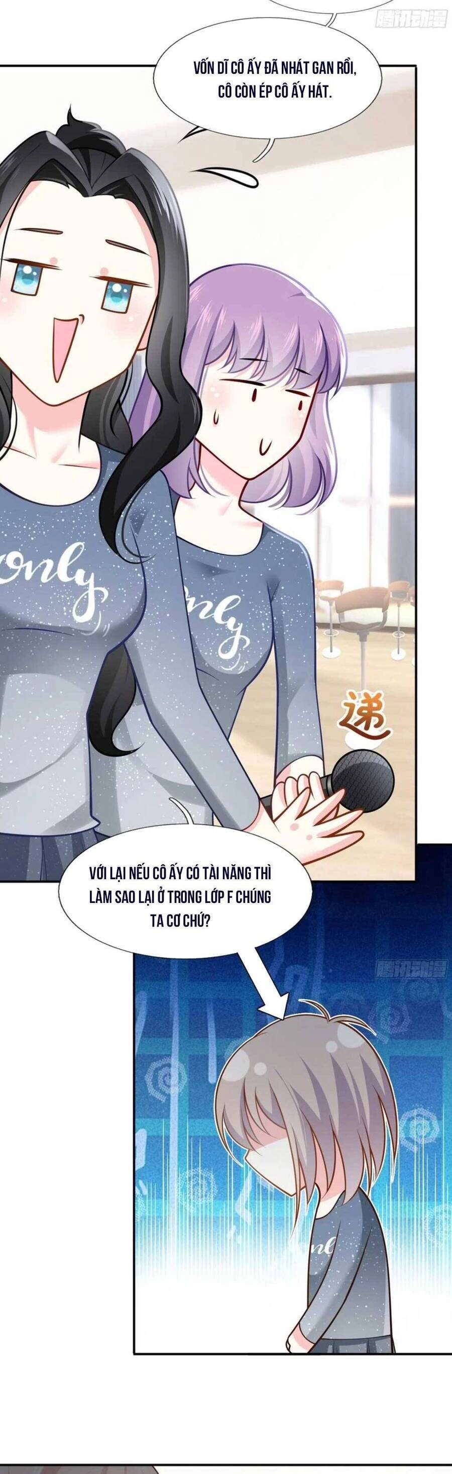 Tôi Trở Thành Kiều Thê Của Ông Trùm Phản Diện Chapter 28 - 24