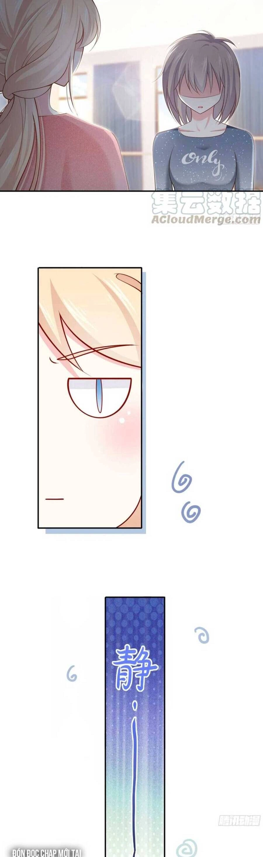 Tôi Trở Thành Kiều Thê Của Ông Trùm Phản Diện Chapter 28 - 25