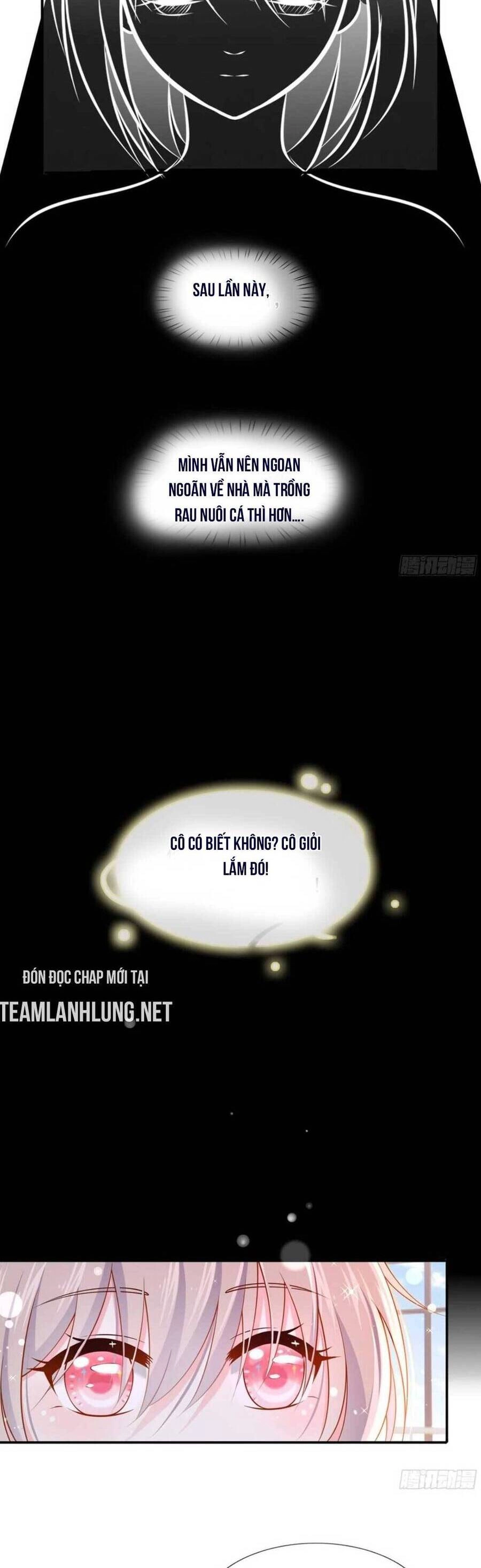 Tôi Trở Thành Kiều Thê Của Ông Trùm Phản Diện Chapter 28 - 29