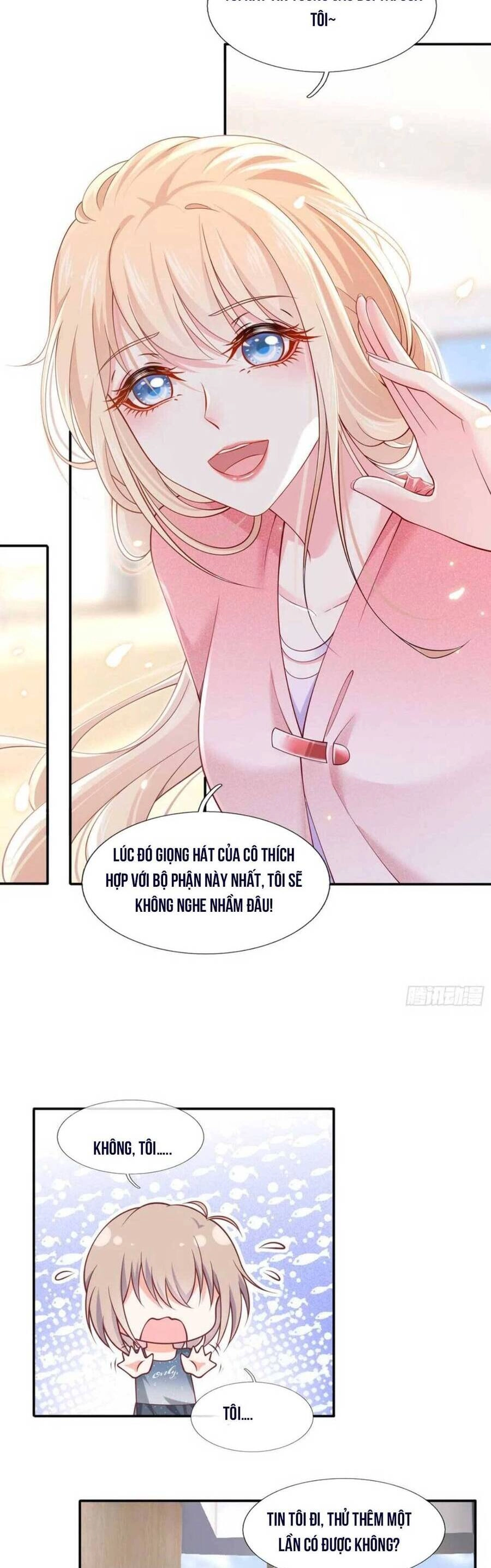 Tôi Trở Thành Kiều Thê Của Ông Trùm Phản Diện Chapter 29 - 7