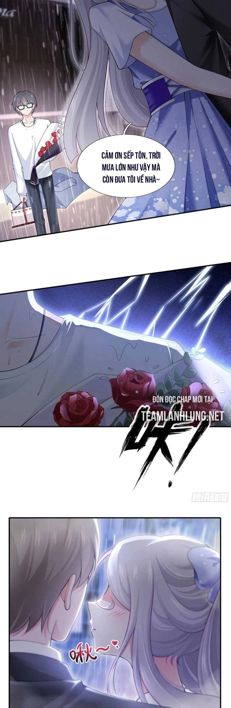 Tôi Trở Thành Kiều Thê Của Ông Trùm Phản Diện Chapter 30 - 26