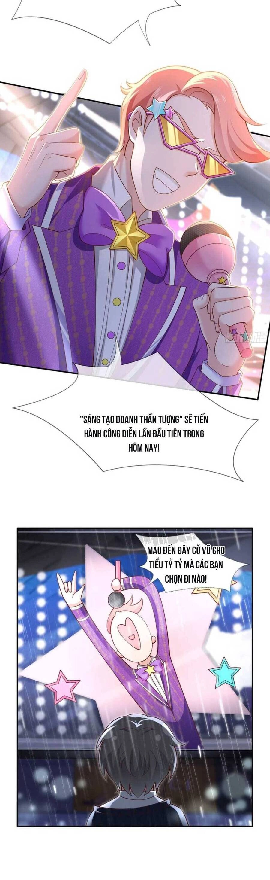 Tôi Trở Thành Kiều Thê Của Ông Trùm Phản Diện Chapter 31 - 9