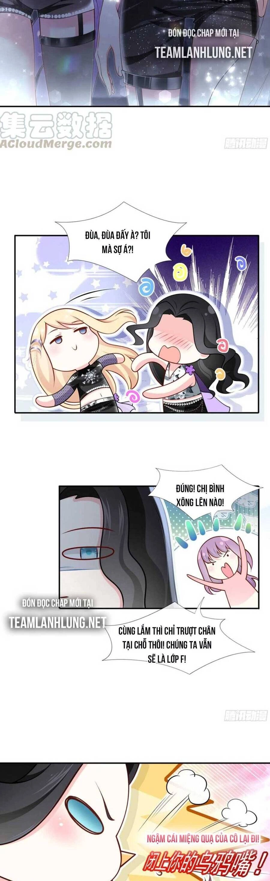 Tôi Trở Thành Kiều Thê Của Ông Trùm Phản Diện Chapter 31 - 15