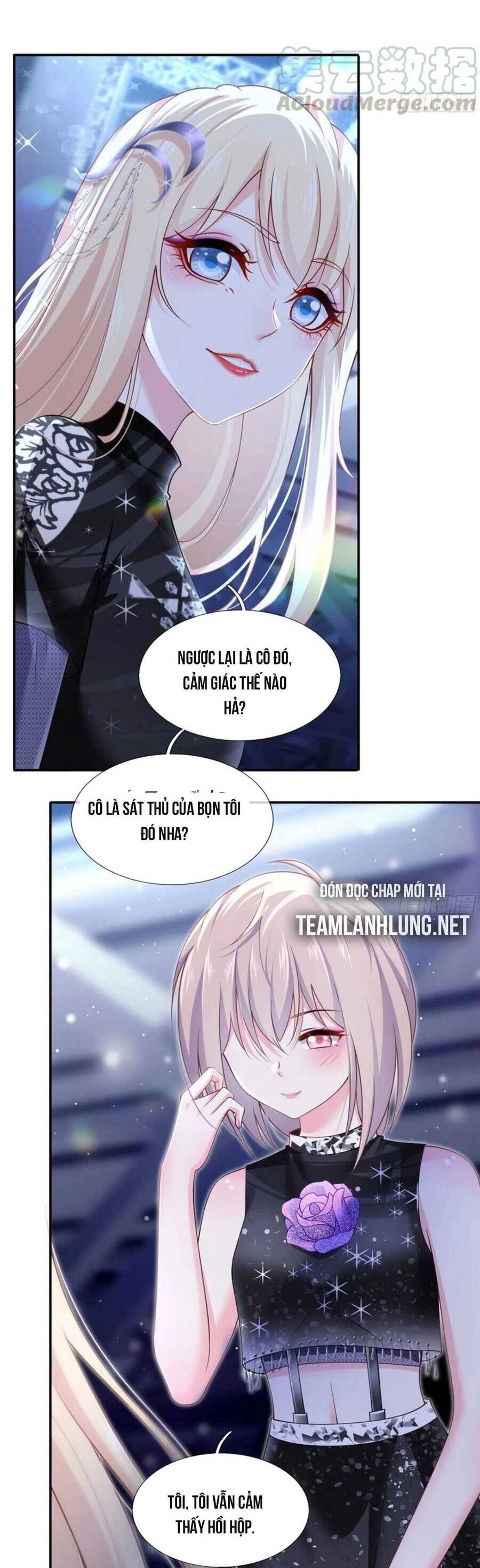 Tôi Trở Thành Kiều Thê Của Ông Trùm Phản Diện Chapter 31 - 17