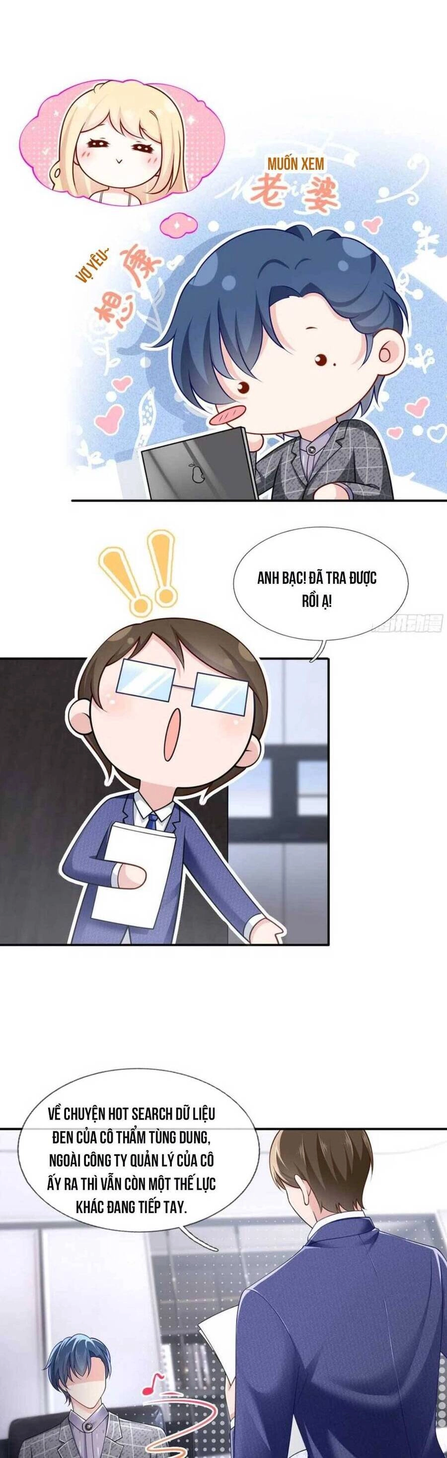 Tôi Trở Thành Kiều Thê Của Ông Trùm Phản Diện Chapter 31 - 21