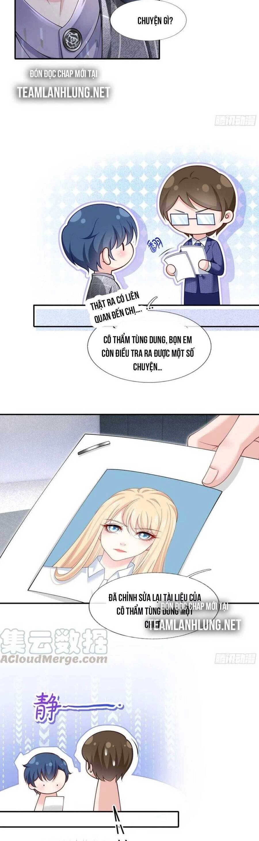 Tôi Trở Thành Kiều Thê Của Ông Trùm Phản Diện Chapter 31 - 23