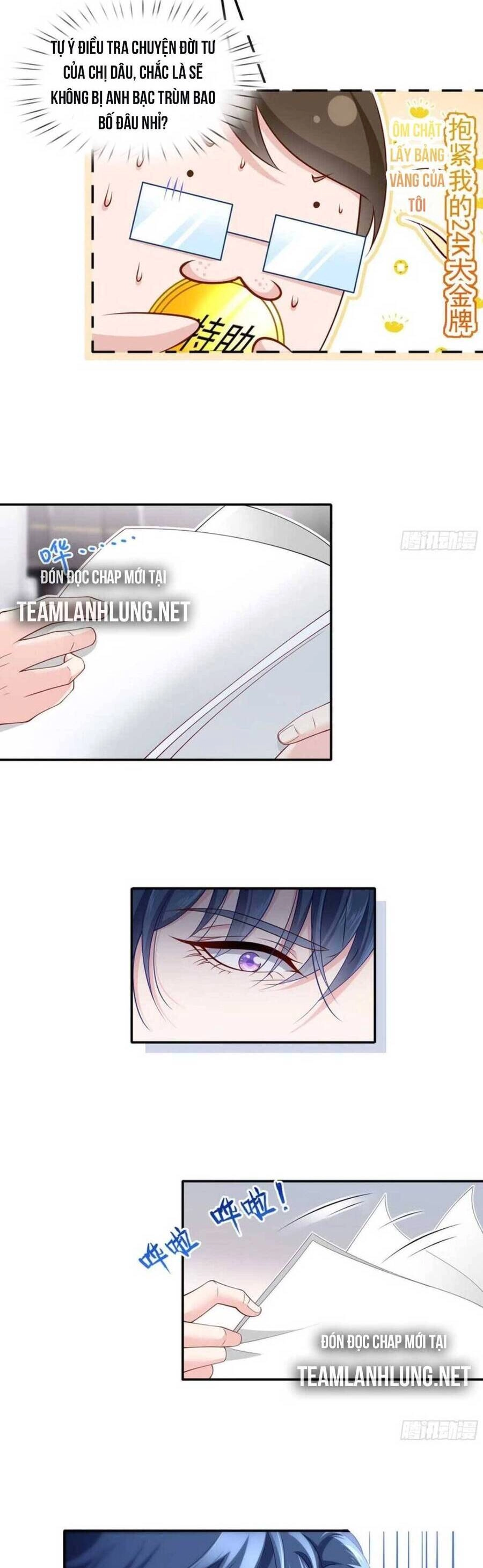 Tôi Trở Thành Kiều Thê Của Ông Trùm Phản Diện Chapter 31 - 24