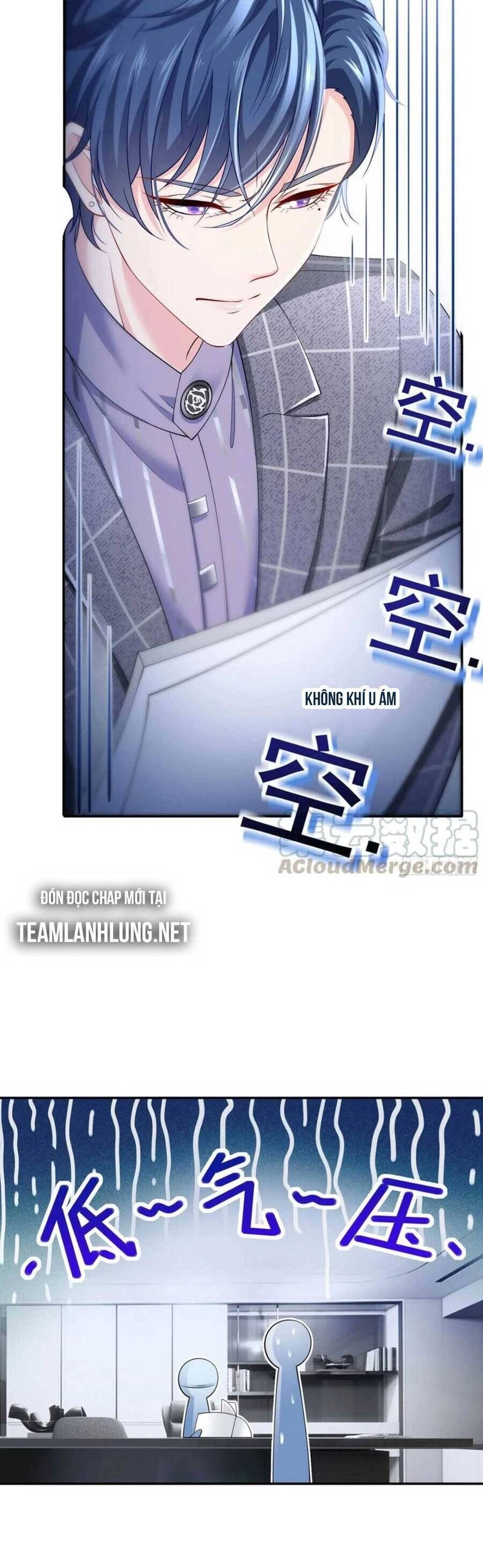 Tôi Trở Thành Kiều Thê Của Ông Trùm Phản Diện Chapter 31 - 25