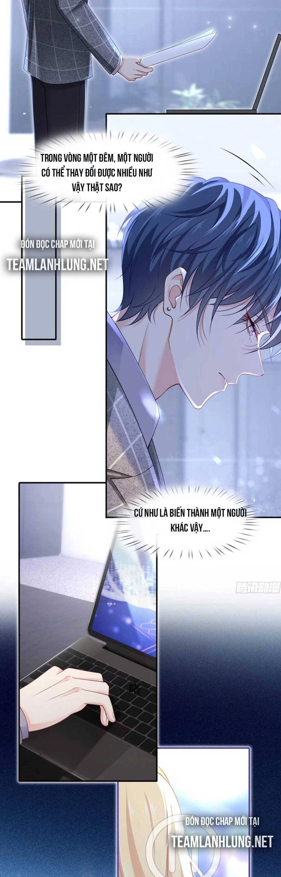 Tôi Trở Thành Kiều Thê Của Ông Trùm Phản Diện Chapter 31 - 34