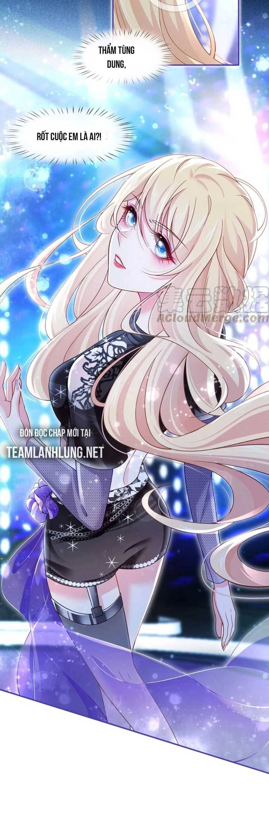 Tôi Trở Thành Kiều Thê Của Ông Trùm Phản Diện Chapter 31 - 35