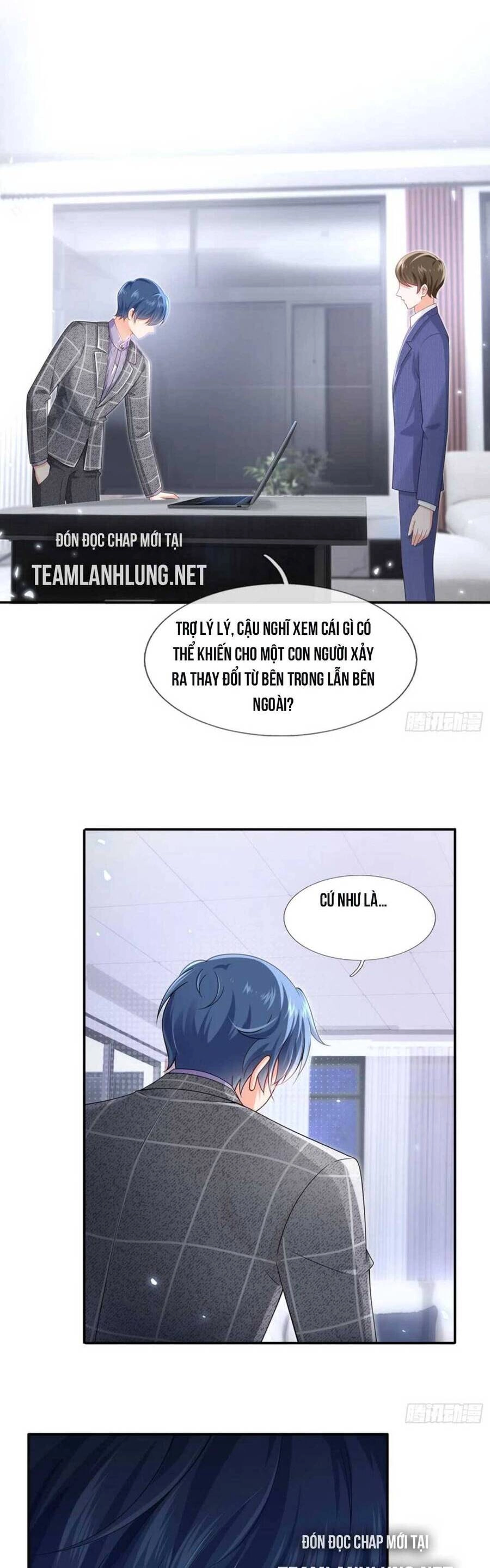 Tôi Trở Thành Kiều Thê Của Ông Trùm Phản Diện Chapter 32 - 7