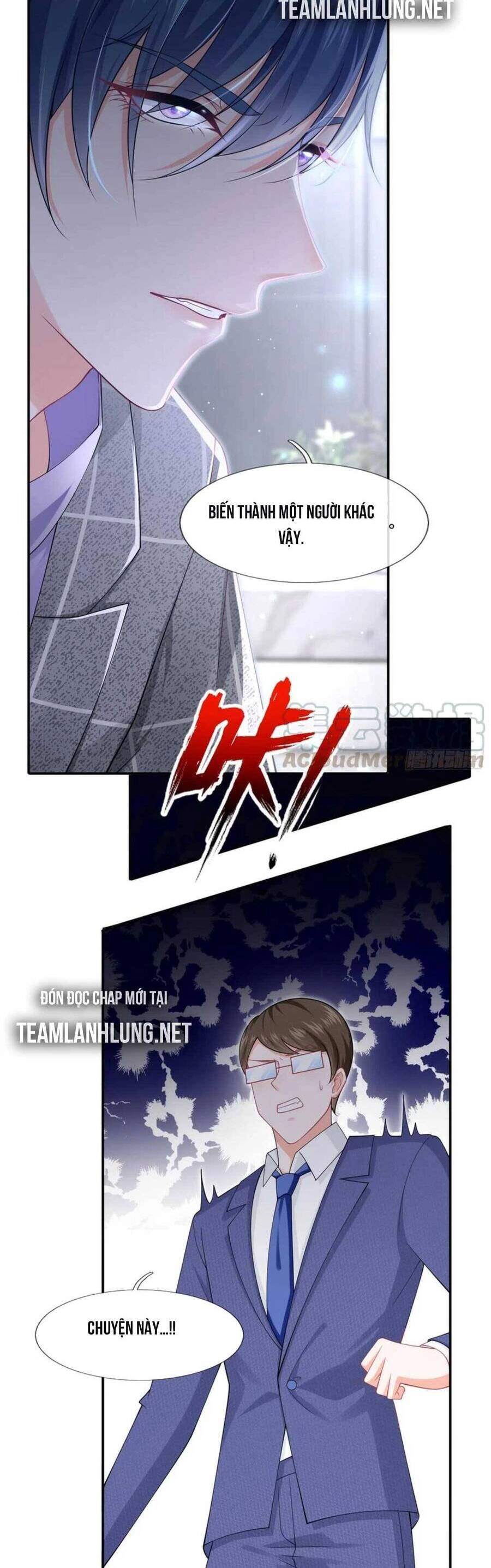 Tôi Trở Thành Kiều Thê Của Ông Trùm Phản Diện Chapter 32 - 8