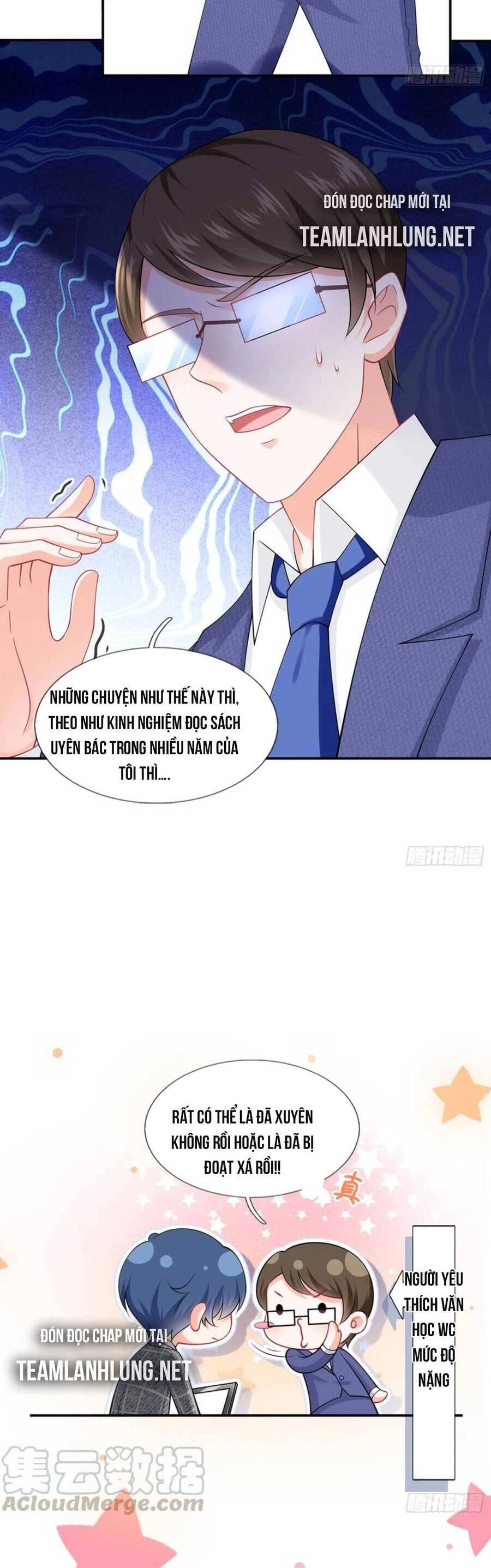 Tôi Trở Thành Kiều Thê Của Ông Trùm Phản Diện Chapter 32 - 9