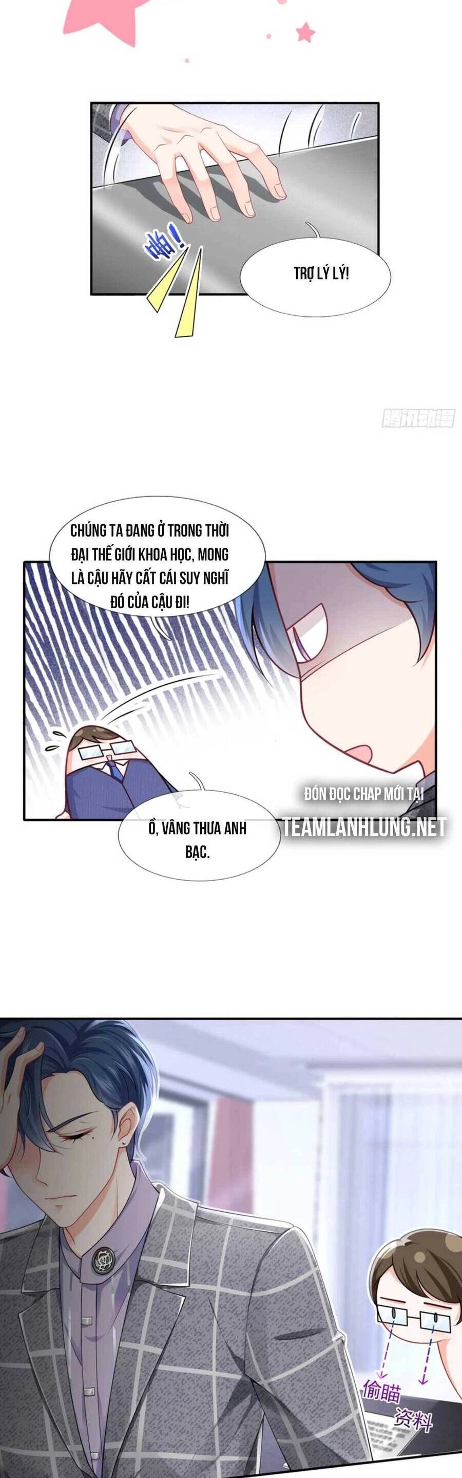 Tôi Trở Thành Kiều Thê Của Ông Trùm Phản Diện Chapter 32 - 10