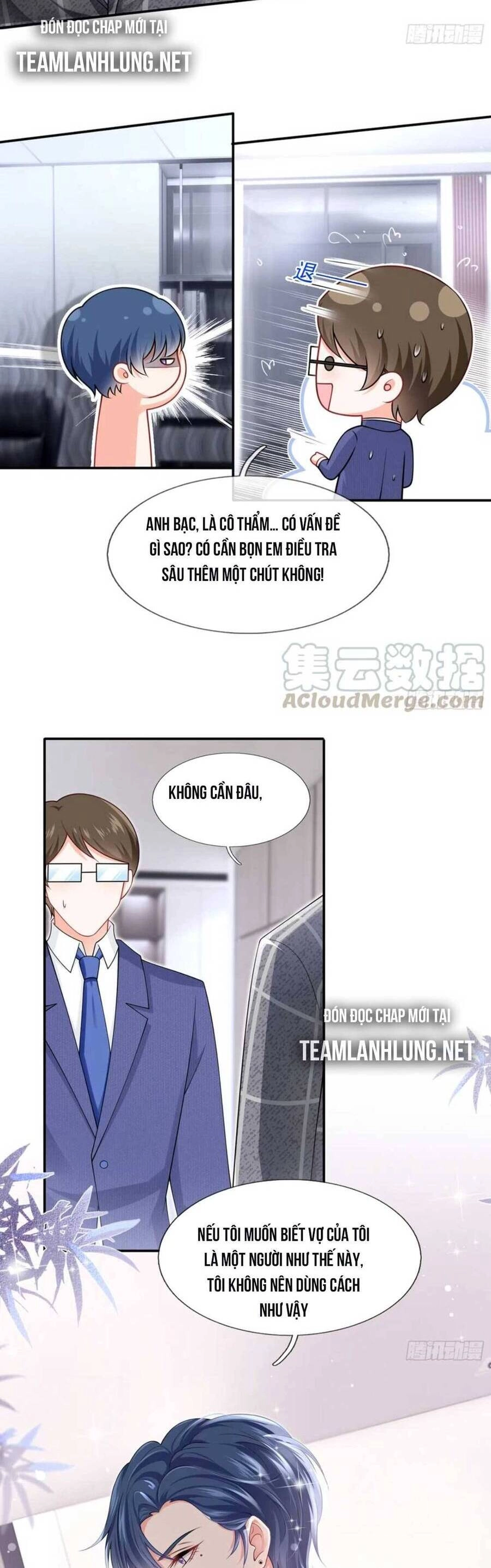 Tôi Trở Thành Kiều Thê Của Ông Trùm Phản Diện Chapter 32 - 11