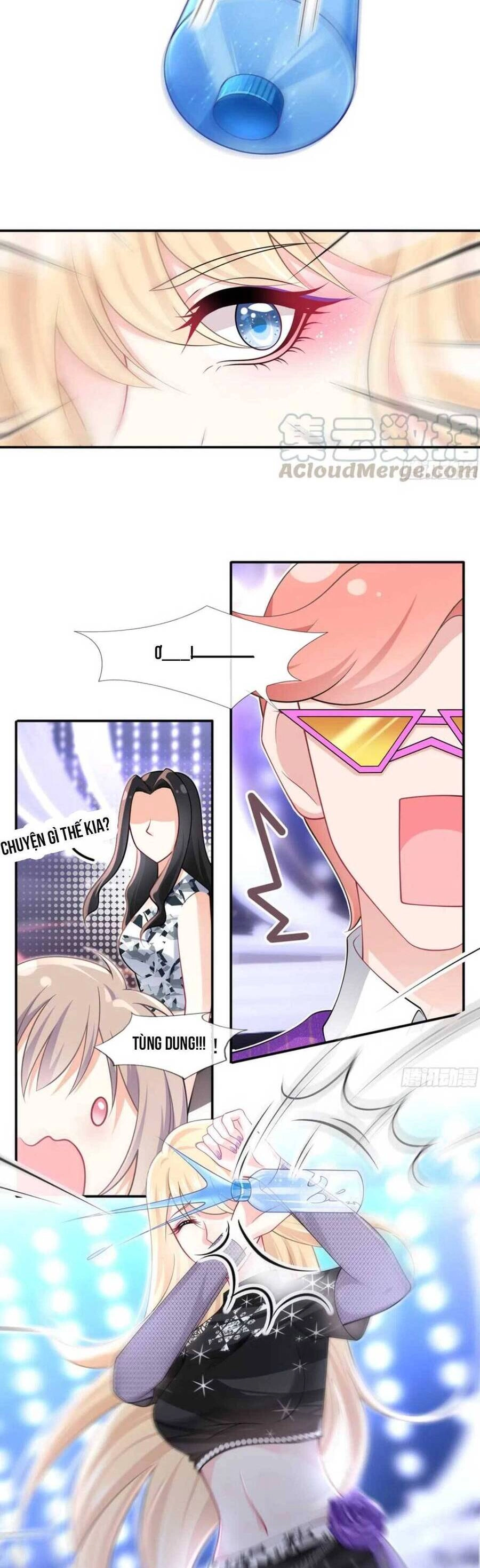 Tôi Trở Thành Kiều Thê Của Ông Trùm Phản Diện Chapter 32 - 15