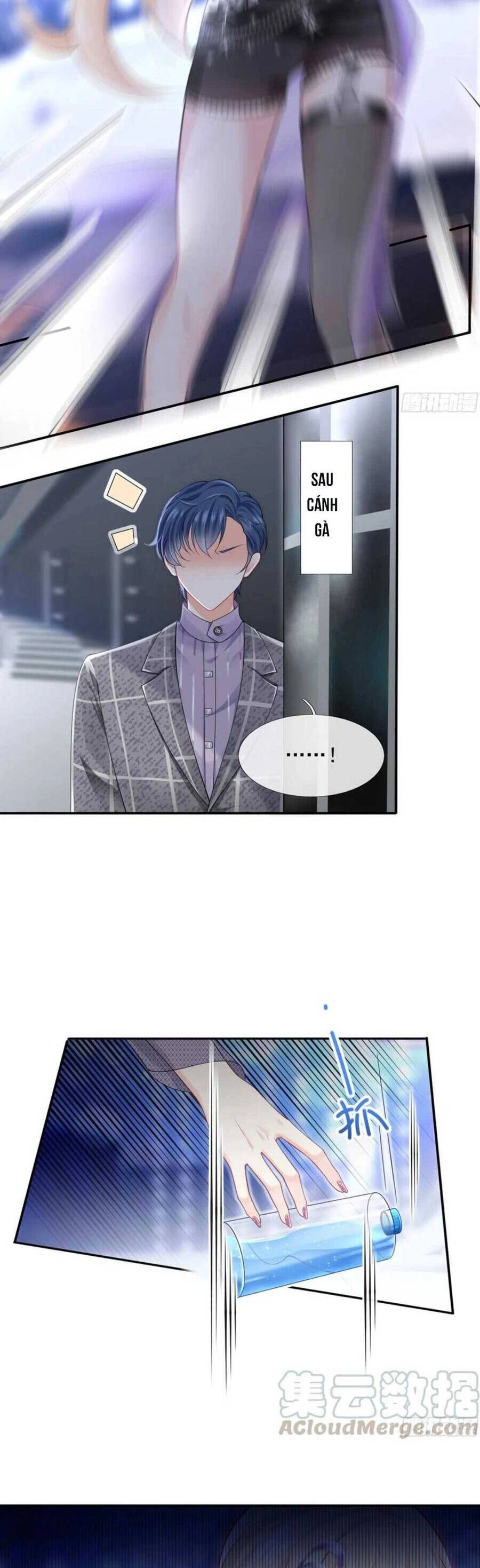 Tôi Trở Thành Kiều Thê Của Ông Trùm Phản Diện Chapter 32 - 16