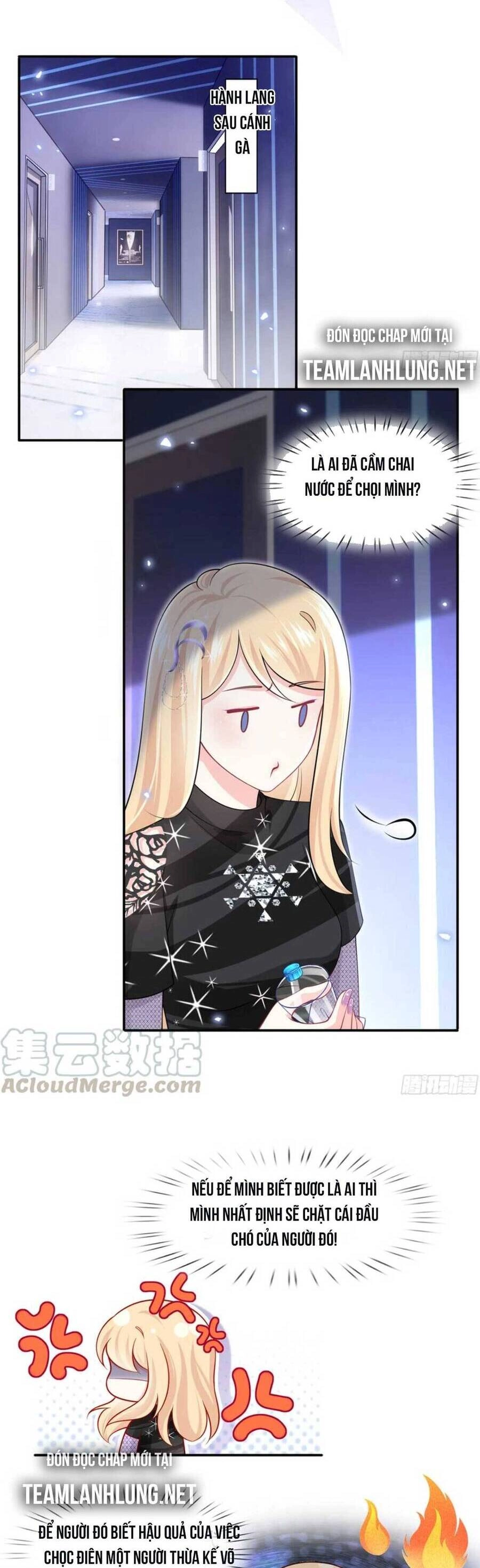 Tôi Trở Thành Kiều Thê Của Ông Trùm Phản Diện Chapter 32 - 20