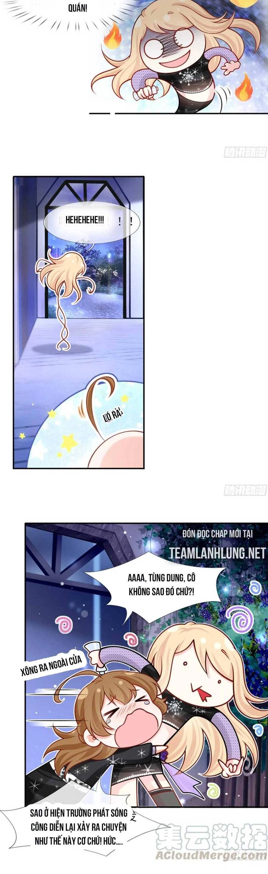 Tôi Trở Thành Kiều Thê Của Ông Trùm Phản Diện Chapter 32 - 21