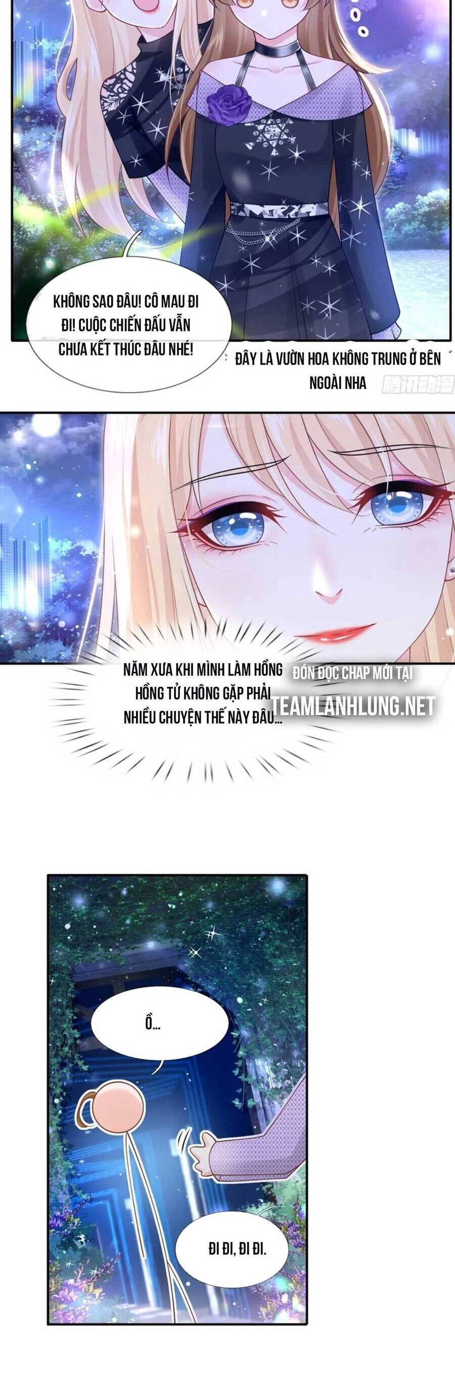 Tôi Trở Thành Kiều Thê Của Ông Trùm Phản Diện Chapter 32 - 24