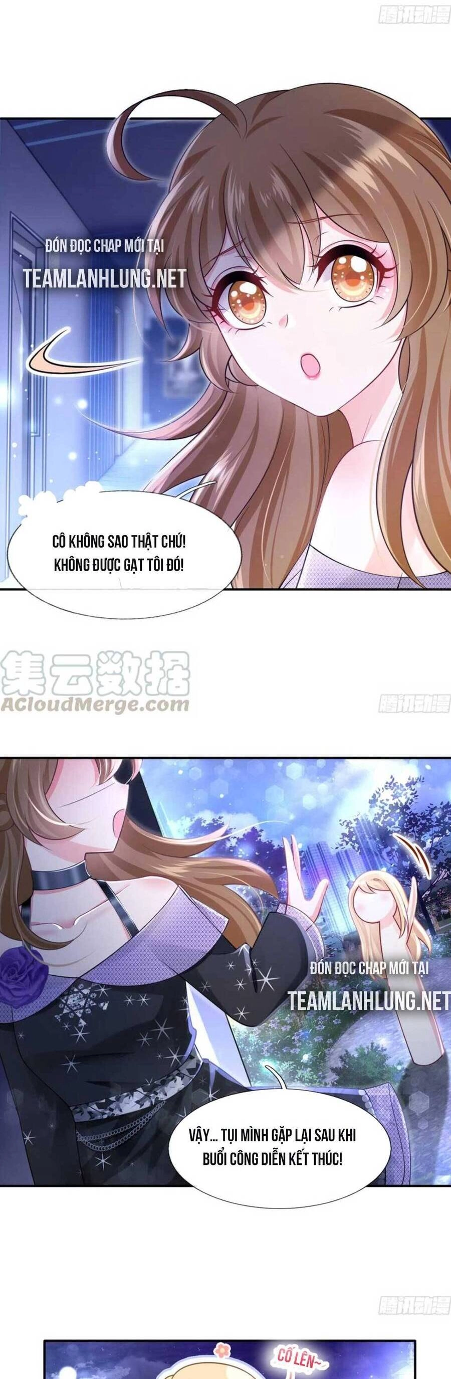 Tôi Trở Thành Kiều Thê Của Ông Trùm Phản Diện Chapter 32 - 25