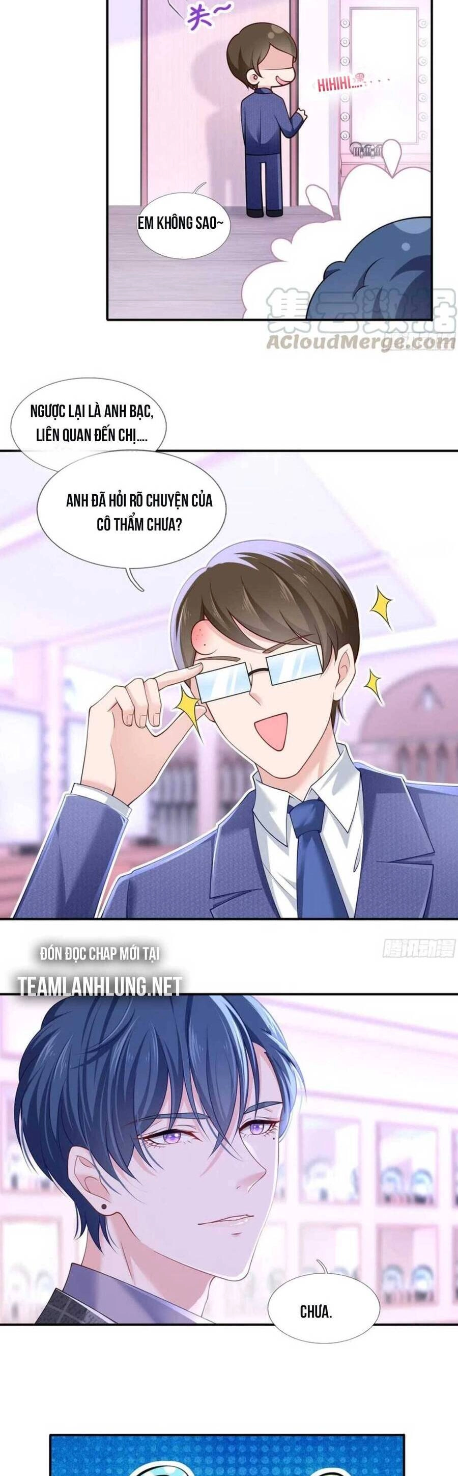 Tôi Trở Thành Kiều Thê Của Ông Trùm Phản Diện Chapter 34 - 8