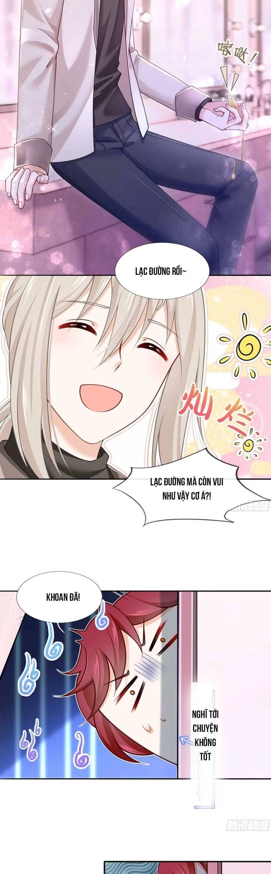 Tôi Trở Thành Kiều Thê Của Ông Trùm Phản Diện Chapter 34 - 13