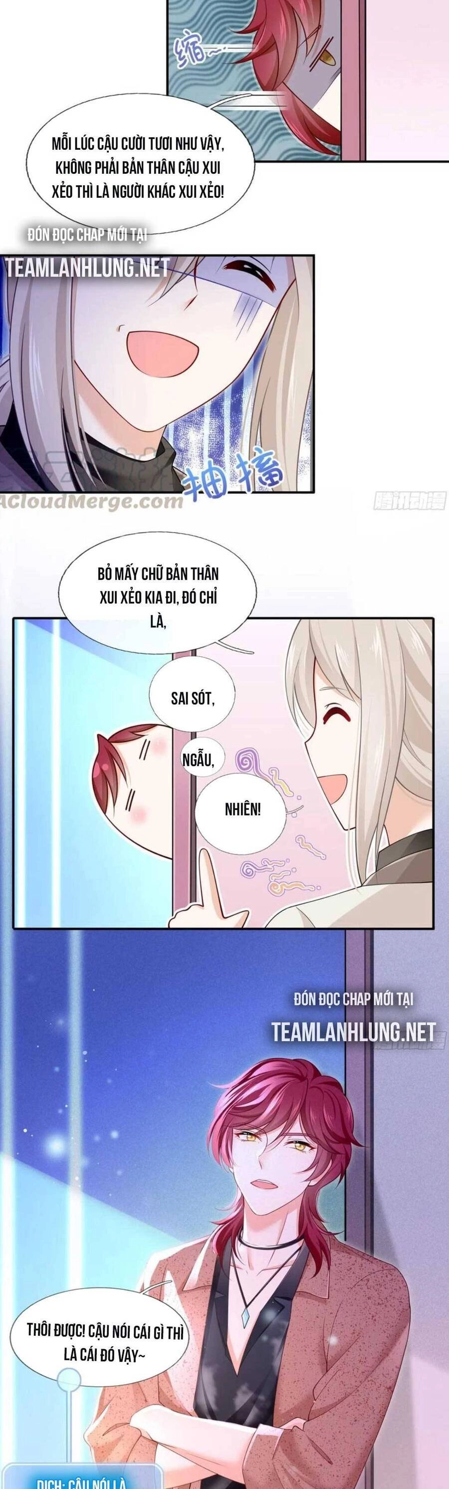 Tôi Trở Thành Kiều Thê Của Ông Trùm Phản Diện Chapter 34 - 14