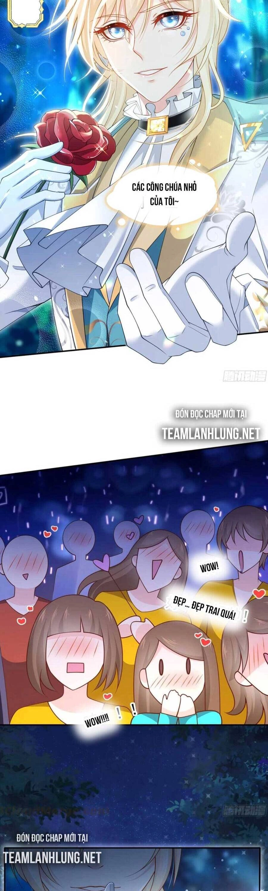 Tôi Trở Thành Kiều Thê Của Ông Trùm Phản Diện Chapter 34 - 18