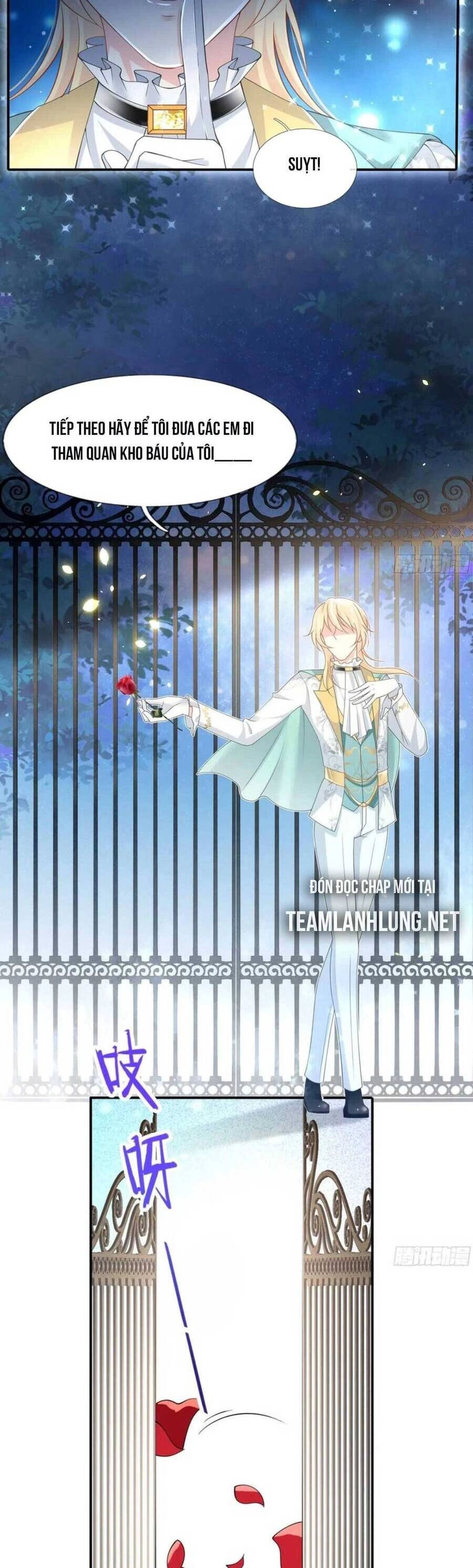 Tôi Trở Thành Kiều Thê Của Ông Trùm Phản Diện Chapter 34 - 19