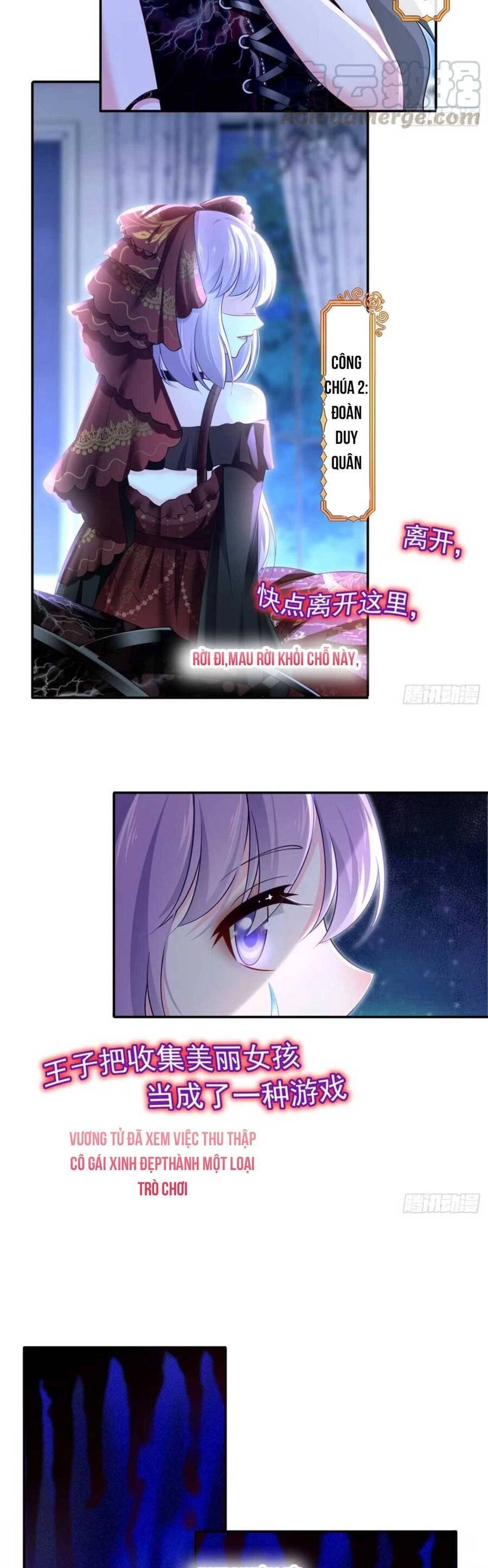 Tôi Trở Thành Kiều Thê Của Ông Trùm Phản Diện Chapter 34 - 22