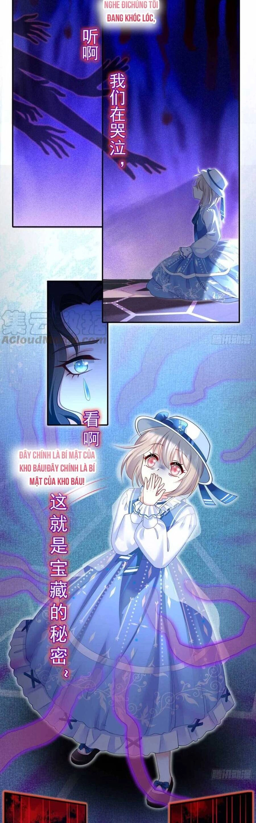 Tôi Trở Thành Kiều Thê Của Ông Trùm Phản Diện Chapter 34 - 23