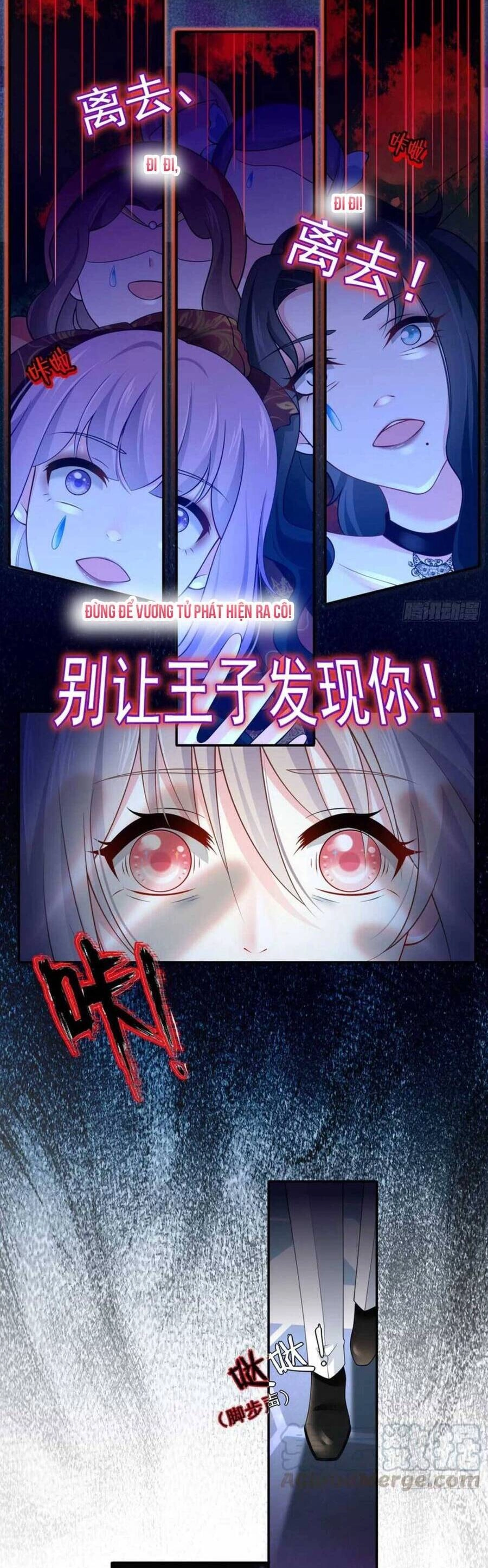 Tôi Trở Thành Kiều Thê Của Ông Trùm Phản Diện Chapter 34 - 24