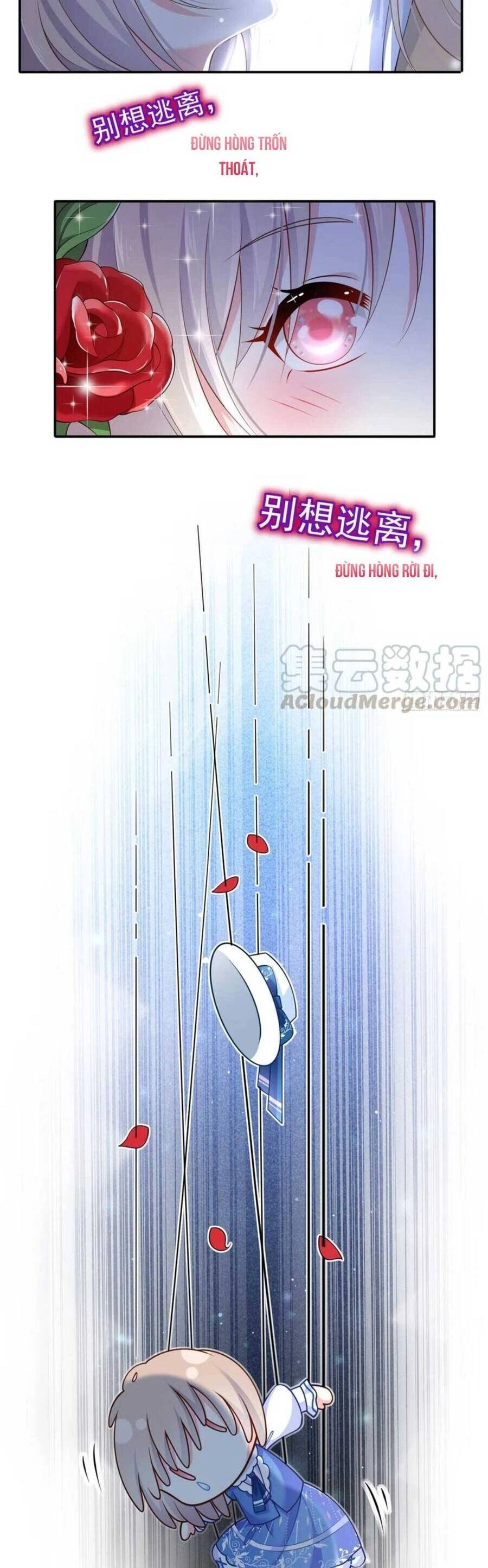 Tôi Trở Thành Kiều Thê Của Ông Trùm Phản Diện Chapter 34 - 28