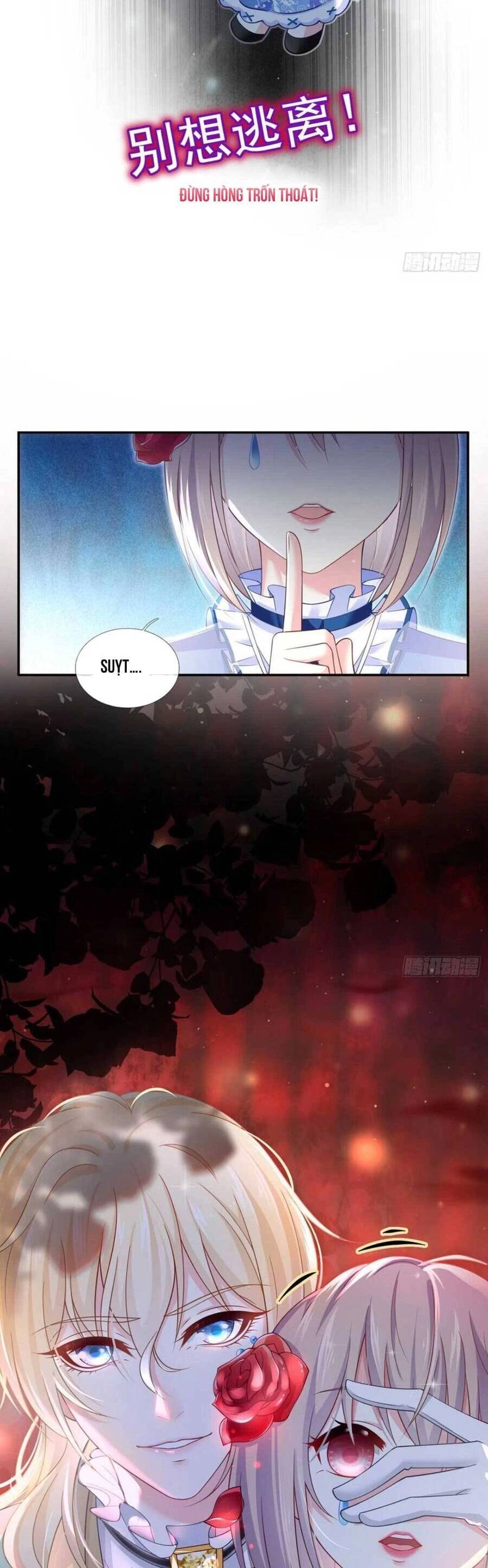 Tôi Trở Thành Kiều Thê Của Ông Trùm Phản Diện Chapter 34 - 29