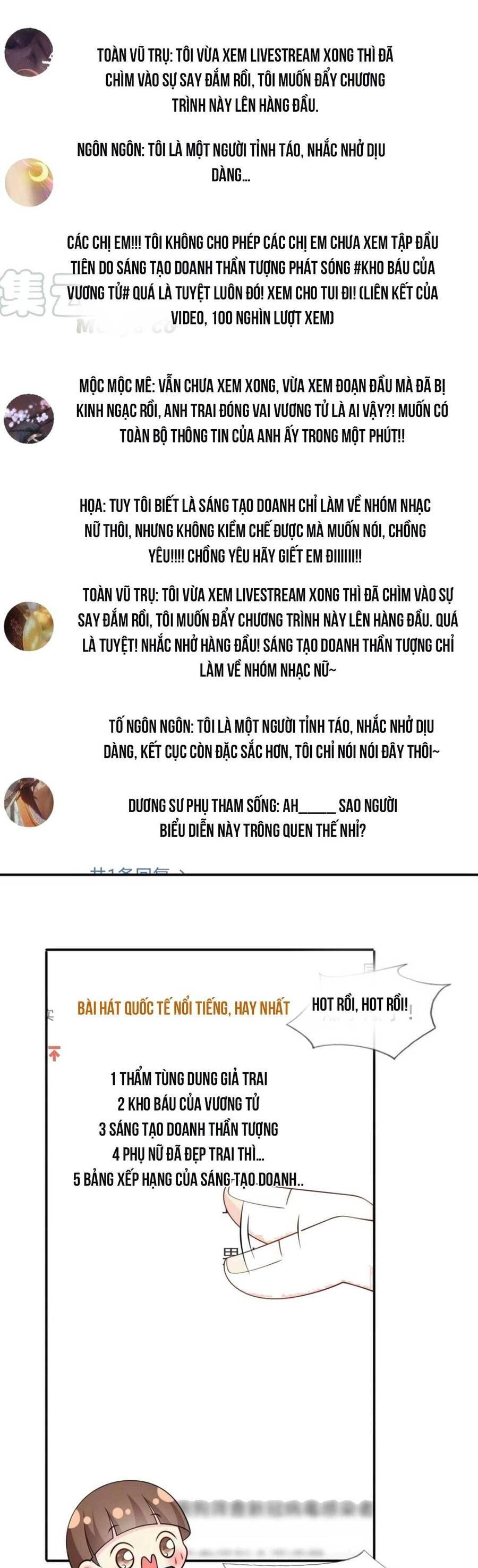 Tôi Trở Thành Kiều Thê Của Ông Trùm Phản Diện Chapter 35 - 8