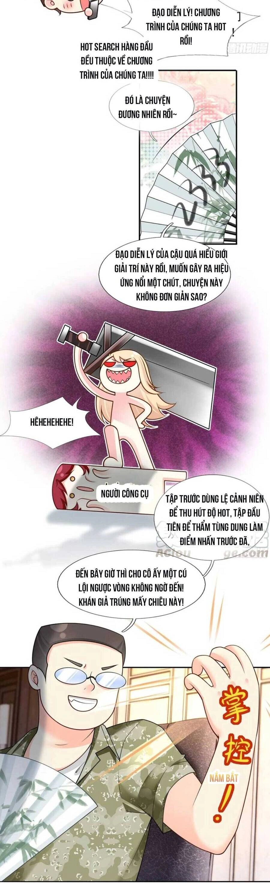 Tôi Trở Thành Kiều Thê Của Ông Trùm Phản Diện Chapter 35 - 9