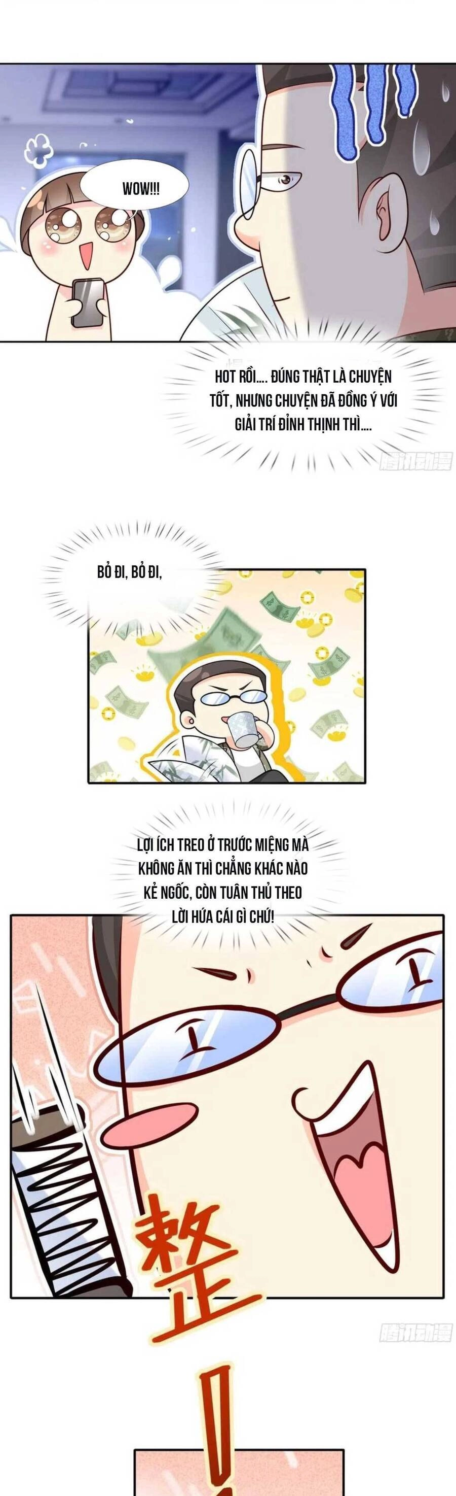 Tôi Trở Thành Kiều Thê Của Ông Trùm Phản Diện Chapter 35 - 10