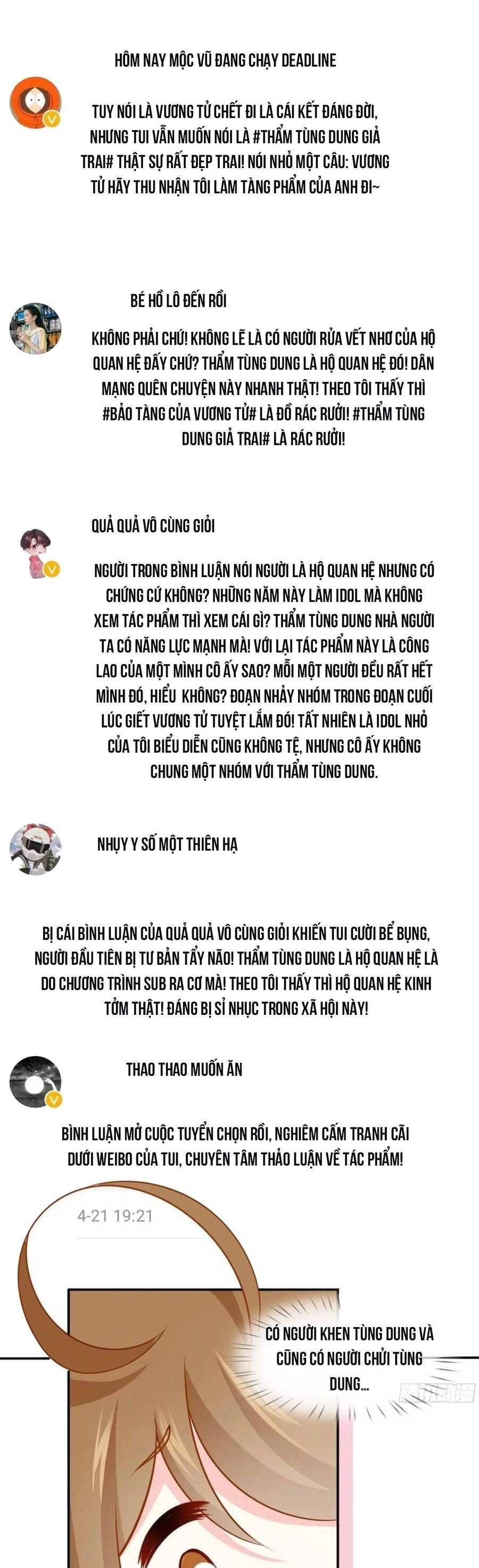 Tôi Trở Thành Kiều Thê Của Ông Trùm Phản Diện Chapter 35 - 12