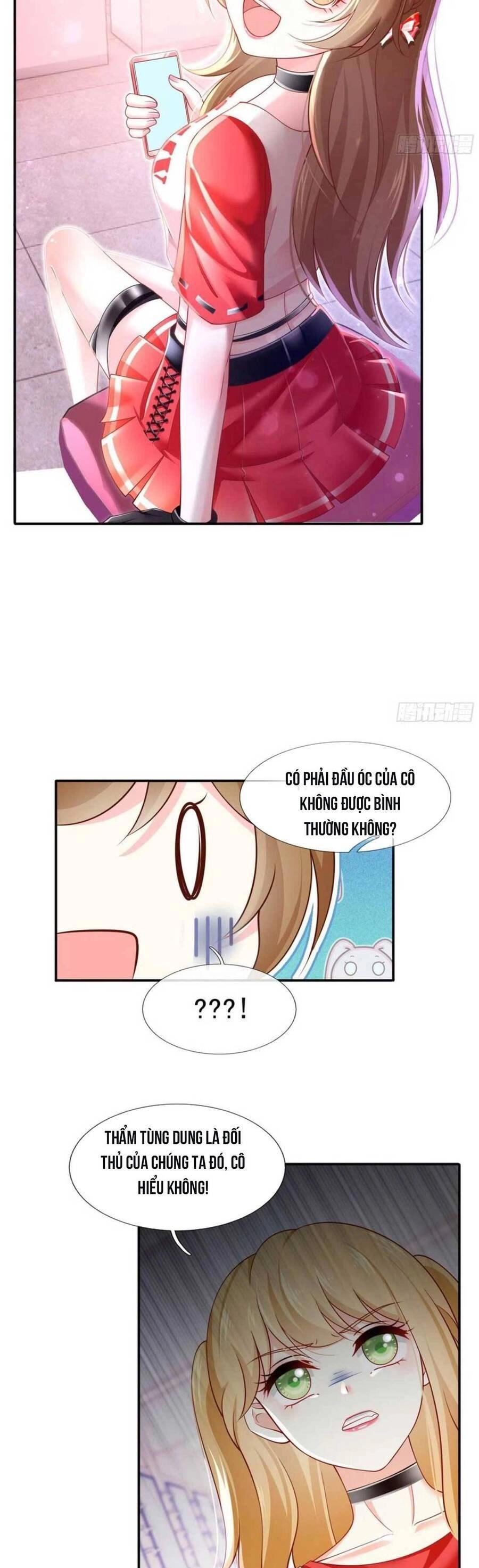 Tôi Trở Thành Kiều Thê Của Ông Trùm Phản Diện Chapter 35 - 14