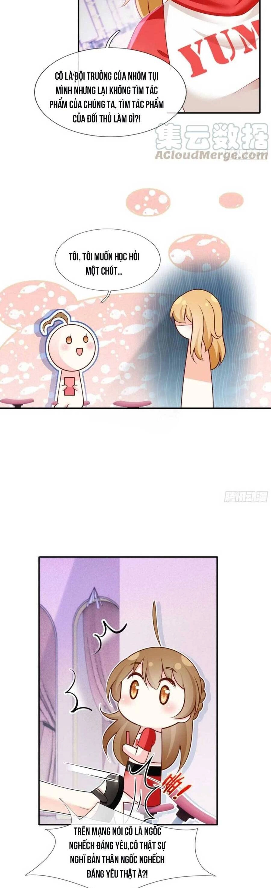 Tôi Trở Thành Kiều Thê Của Ông Trùm Phản Diện Chapter 35 - 15