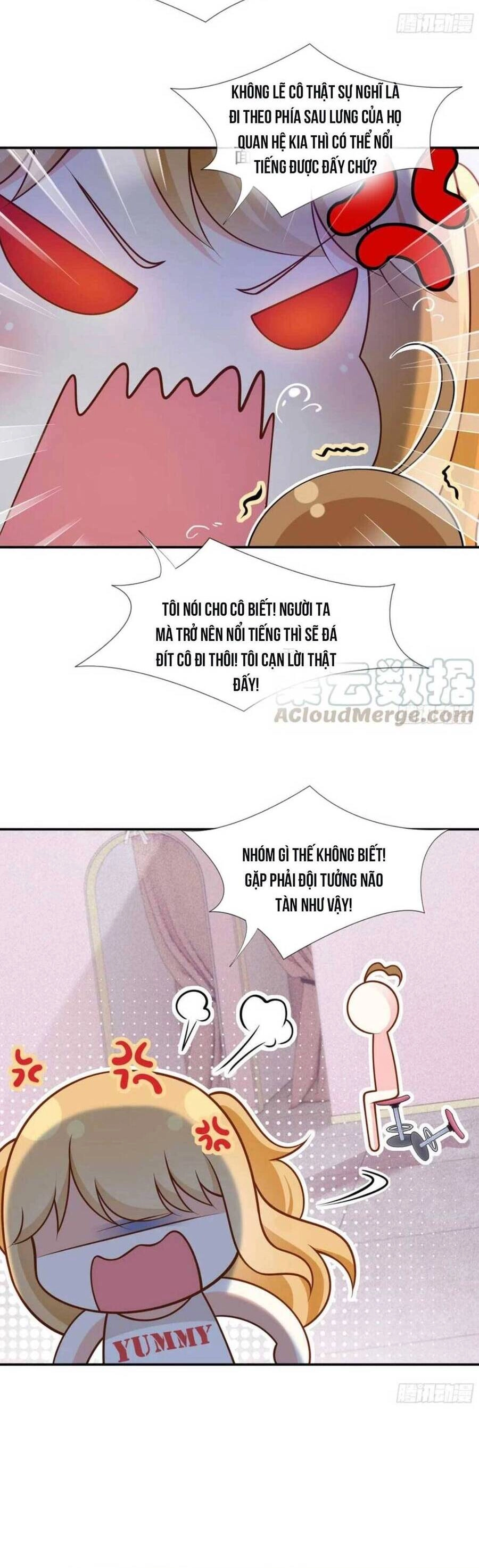 Tôi Trở Thành Kiều Thê Của Ông Trùm Phản Diện Chapter 35 - 16