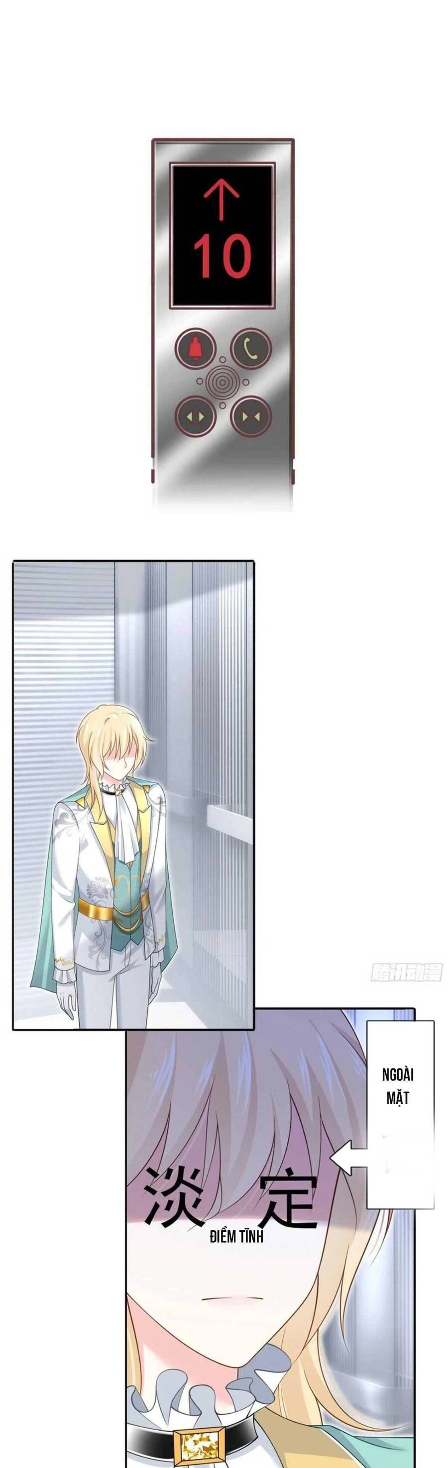 Tôi Trở Thành Kiều Thê Của Ông Trùm Phản Diện Chapter 35 - 18