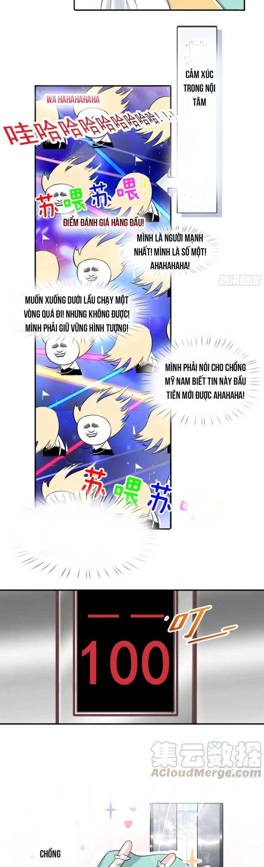 Tôi Trở Thành Kiều Thê Của Ông Trùm Phản Diện Chapter 35 - 19