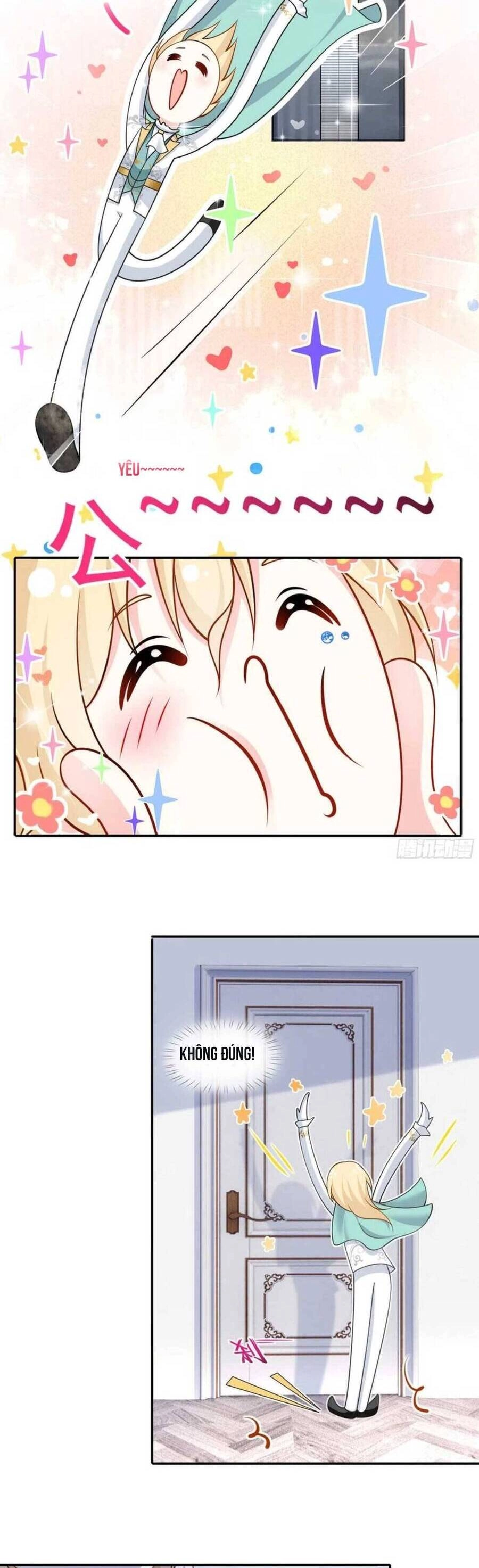 Tôi Trở Thành Kiều Thê Của Ông Trùm Phản Diện Chapter 35 - 20