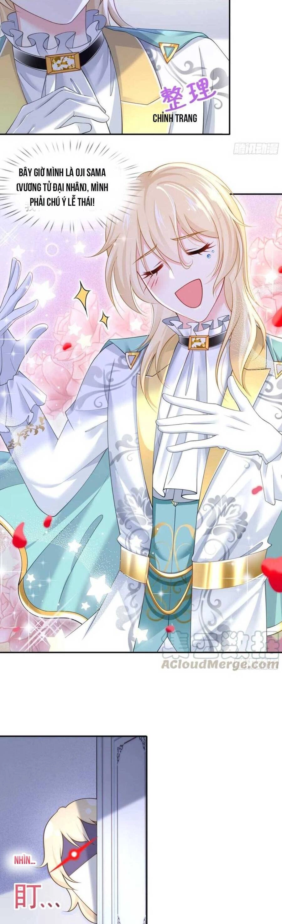 Tôi Trở Thành Kiều Thê Của Ông Trùm Phản Diện Chapter 35 - 21